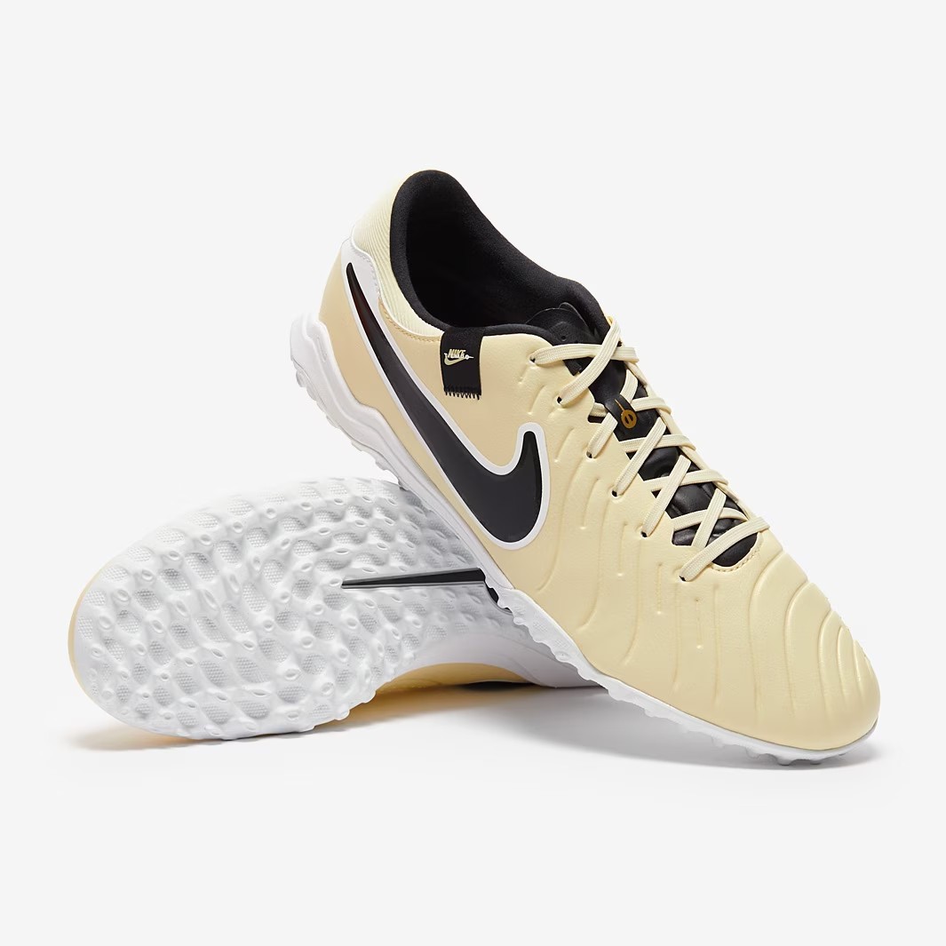 Nike Tiempo 10 Academy TF - Trắng kem - DV4342-700