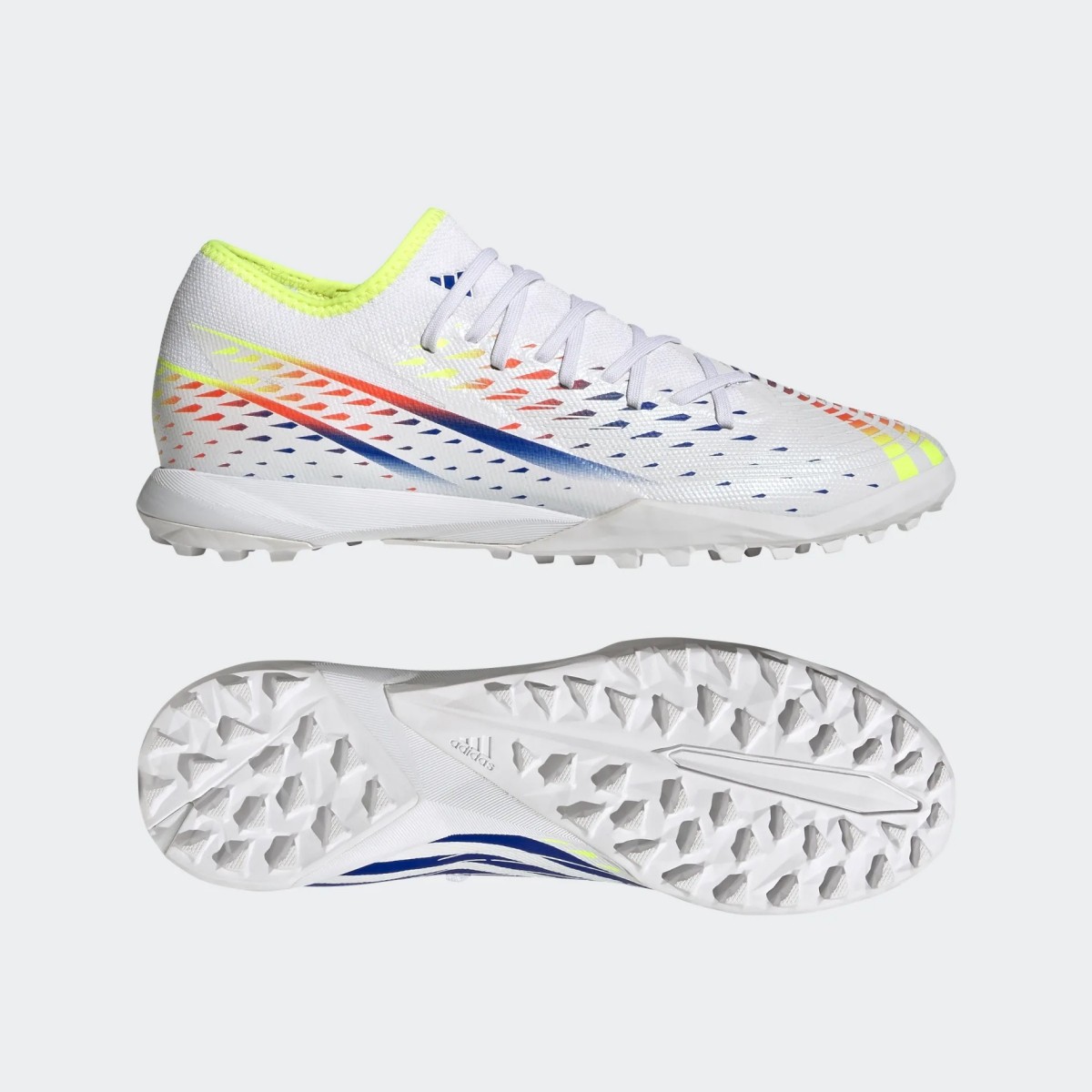 Adidas Predator Edge.3 cổ thấp TF - World Cup 2022 - GV8528