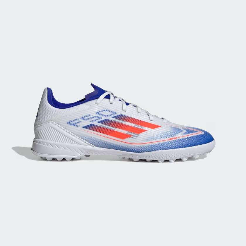 Adidas F50 League TF - Trắng/Xanh - IF1343