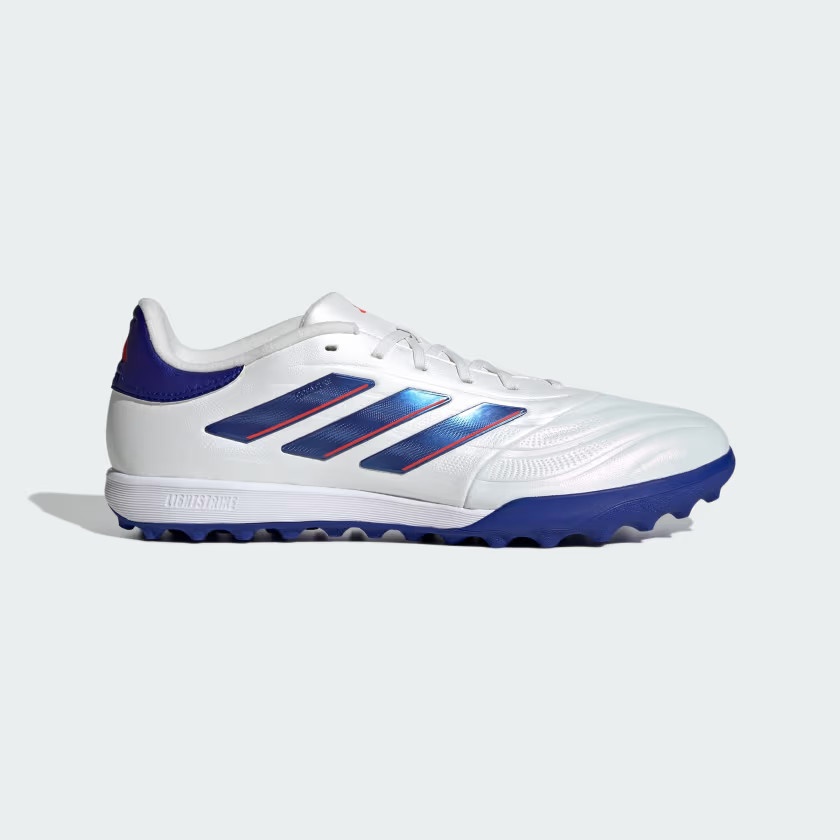 Adidas Copa Pure 2 League TF - Trắng/Xanh - IG6407