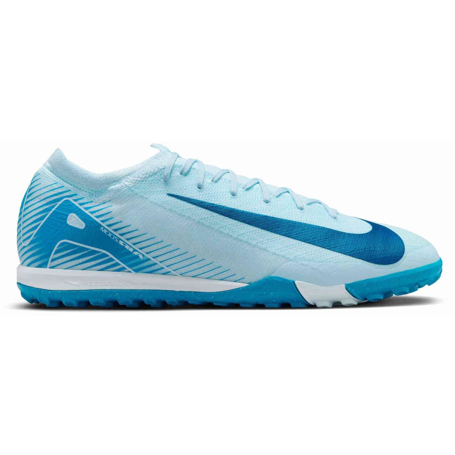 Nike Mercurial Vapor 16 Pro TF - Trắng/Xanh - FQ8687-400