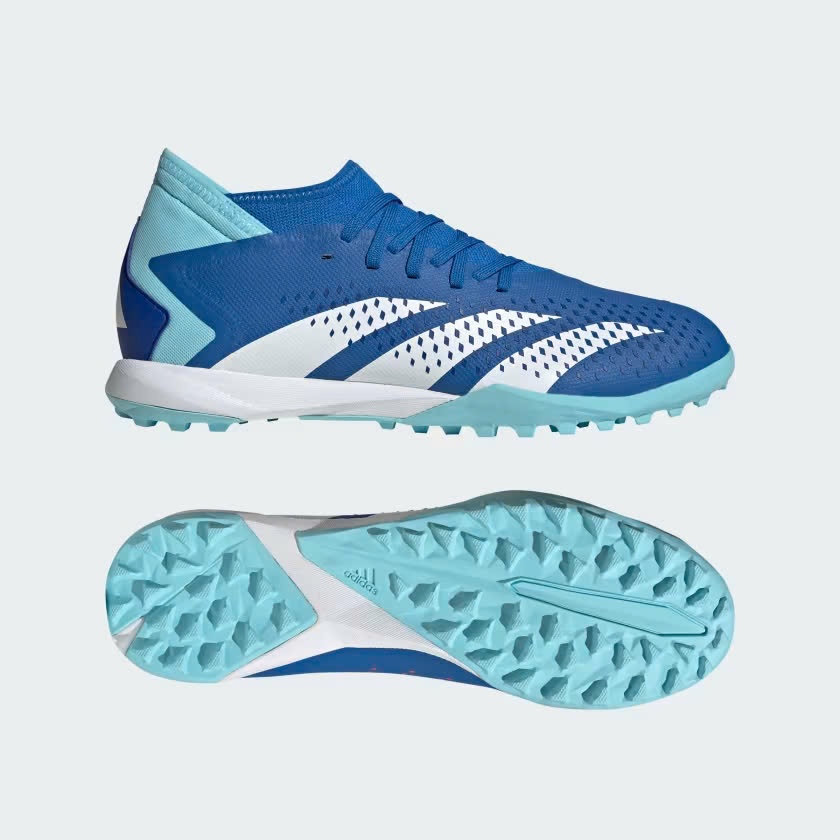 Adidas Predator Accuracy.3 TF - Xanh/Trắng GZ0007