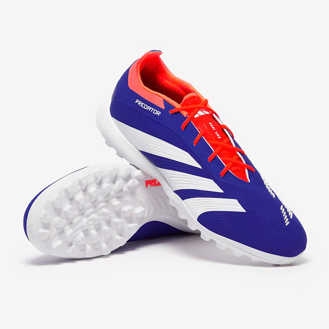 Adidas Predator Elite TF - Xanh/Trắng - IF6372