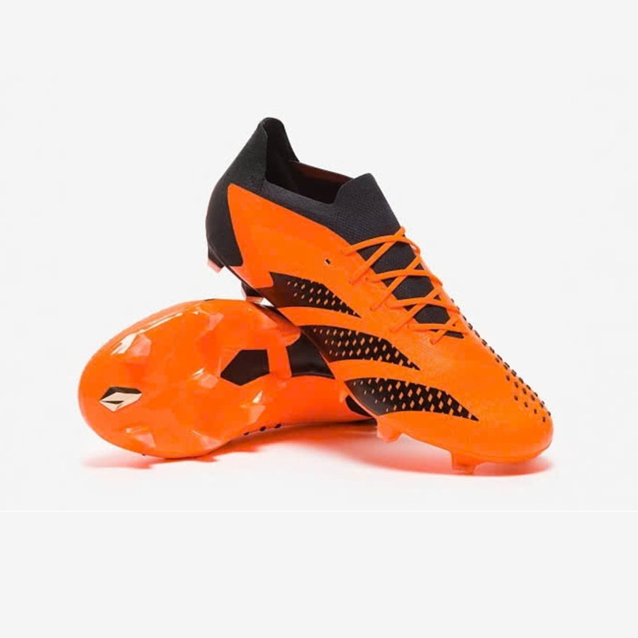 Adidas Predator Accuracy.1 L FG - Cam/Đen - GW4574