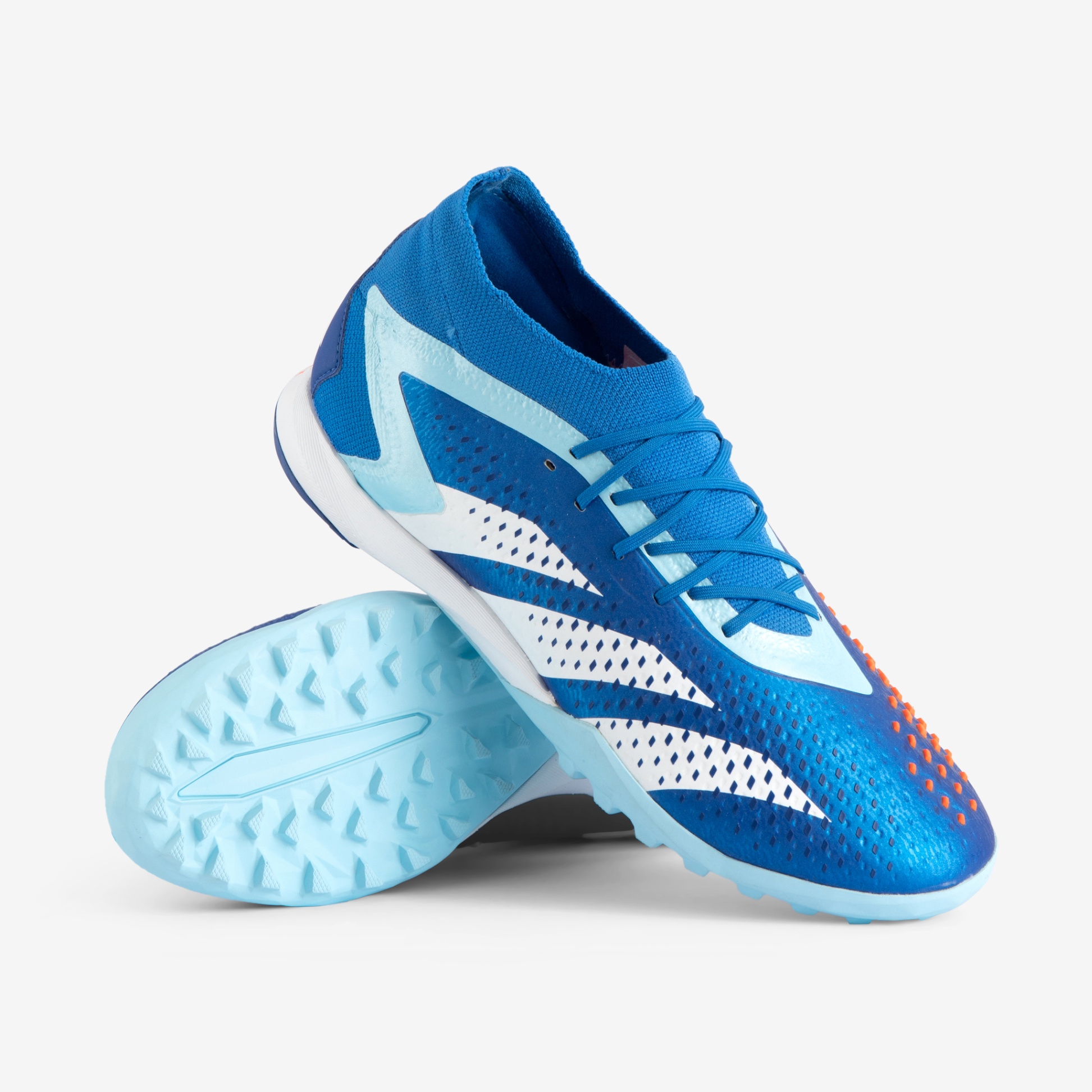 Adidas Predator Accuracy.1 TF - Xanh/Trắng GZ0008