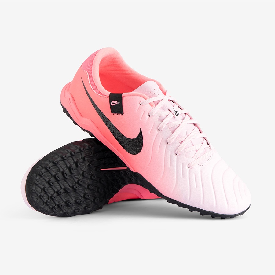 Nike Tiempo 10+Nike Tiempo 10 Academy TF - Hồng/Đen - DV4342-601+38411549