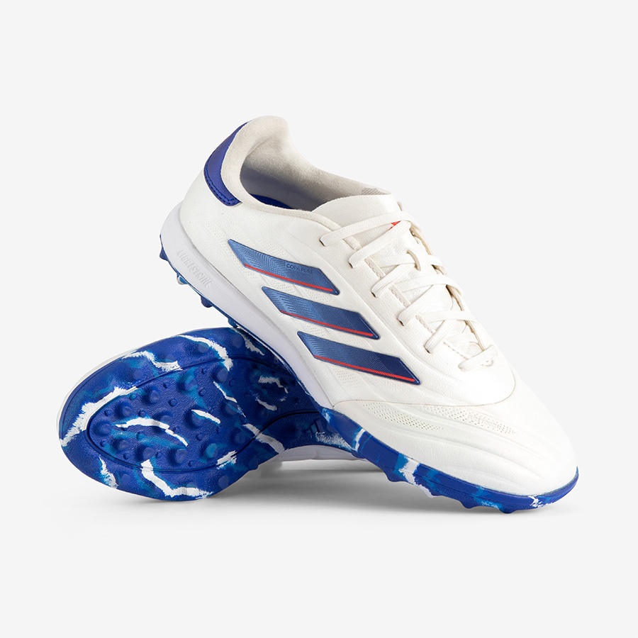 Adidas Copa Pure+Adidas Copa Pure 2 Elite TF - Trắng/Xanh - IG8685+38411486