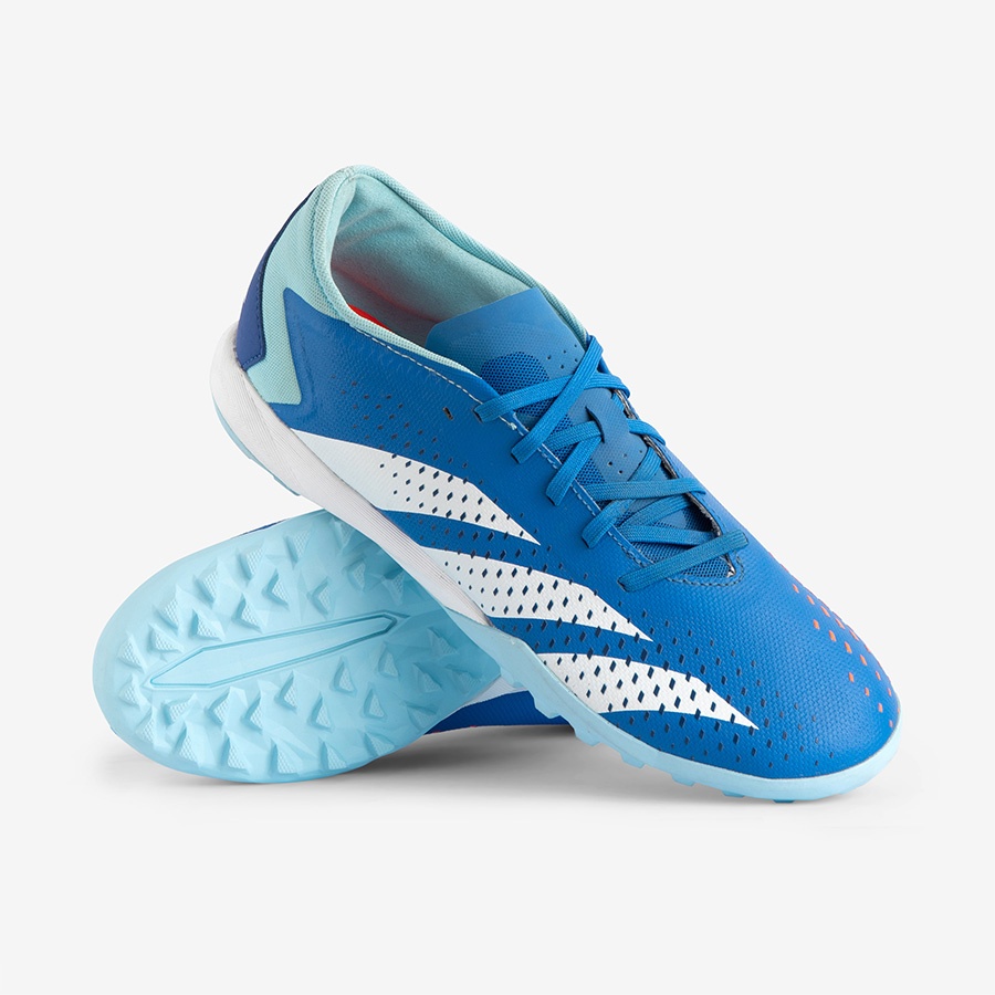 Adidas Predator Accuracy+Adidas Predator Accuracy.3 L TF - Xanh/Trắng GZ0002+38410749