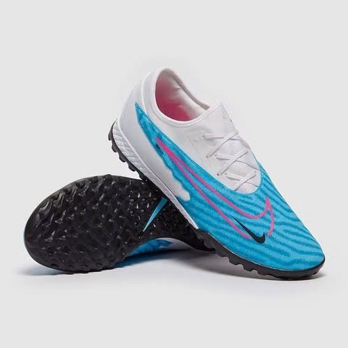 Nike Phatom GX Pro TF - Trắng/Xanh DD9466-446