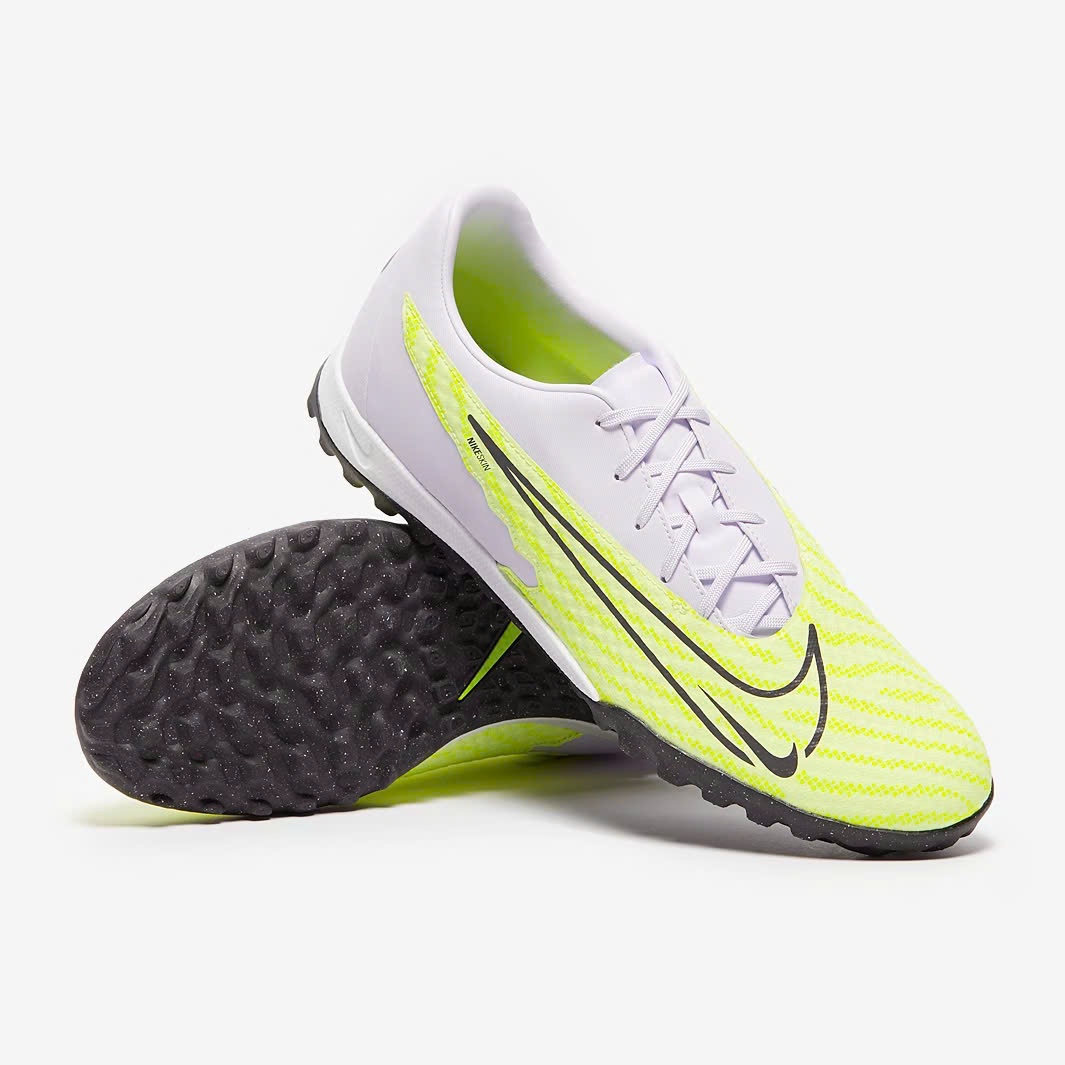 Nike Phantom GX Academy TF - Trắng/Xanh lá DD9477-705