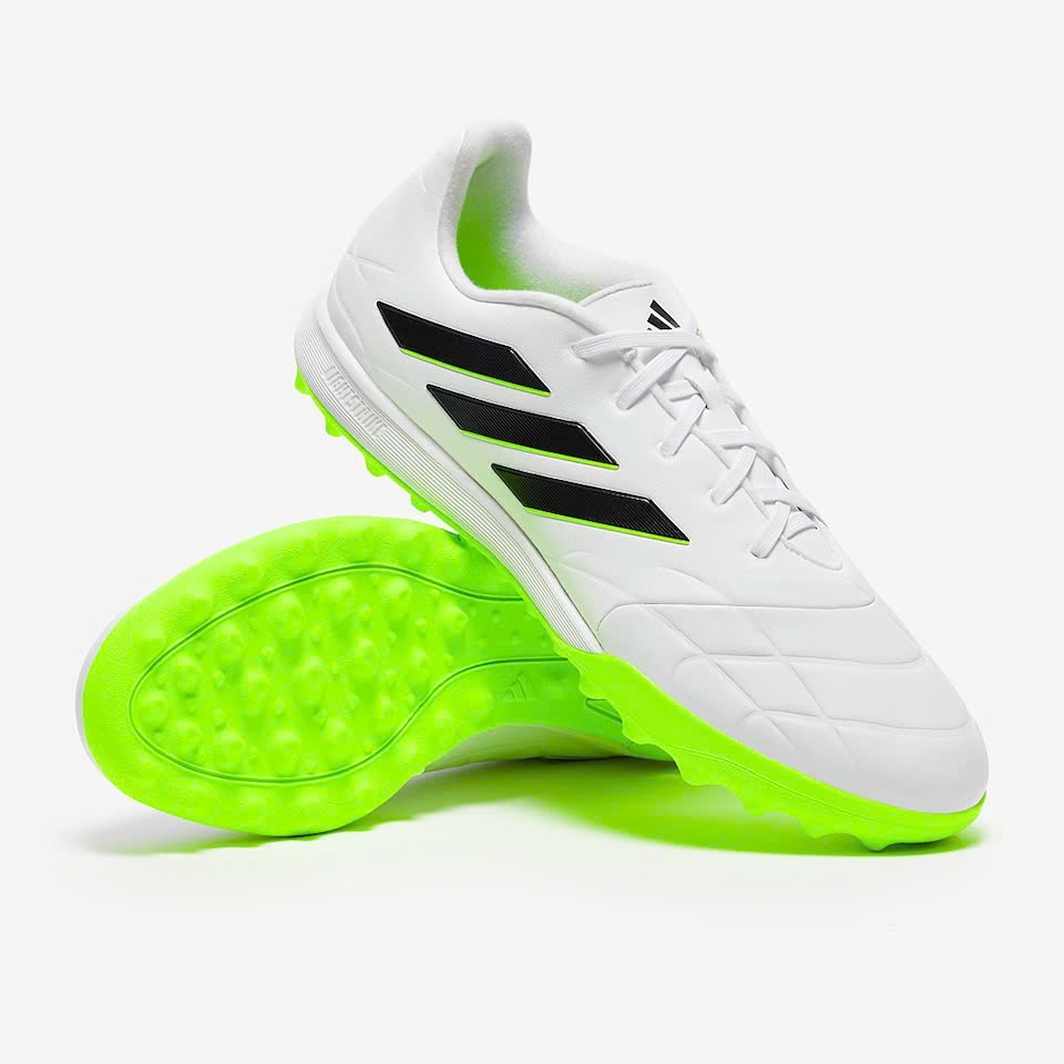 Adidas Copa Pure.3 TF - Trắng/Đen - GZ2522