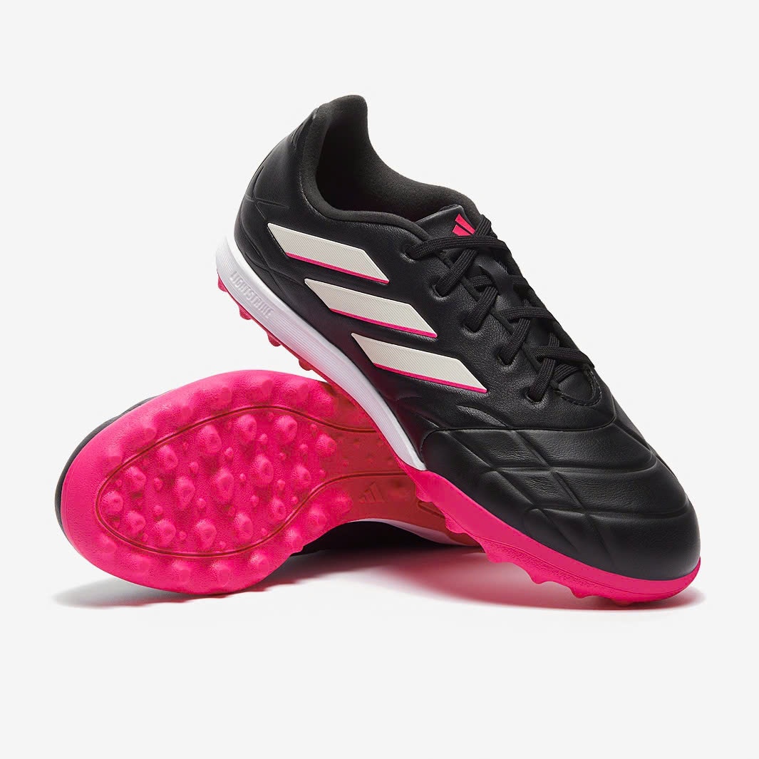 Adidas Copa Pure+Adidas Copa  Pure.3 TF - Đen/Trắng - GY9054+38348163