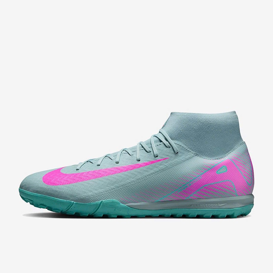 Nike Mercurial Superfly 10 Academy Prism/Refresh Pack - Xám/hồng - FQ8331-301