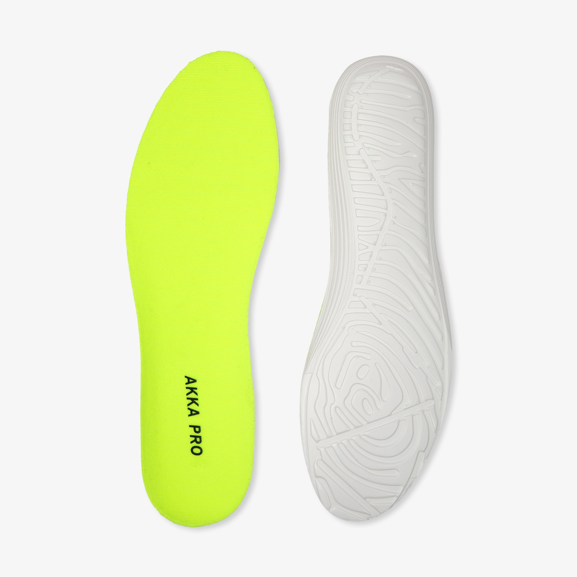 Lót giày AKKA Pro - Xanh neon