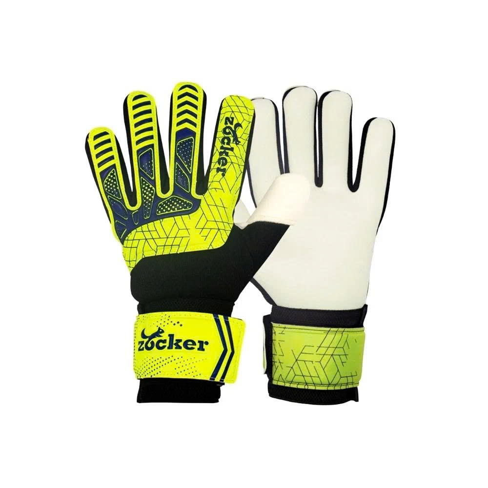Găng tay Zocker Gloves Dino - Xanh chuối