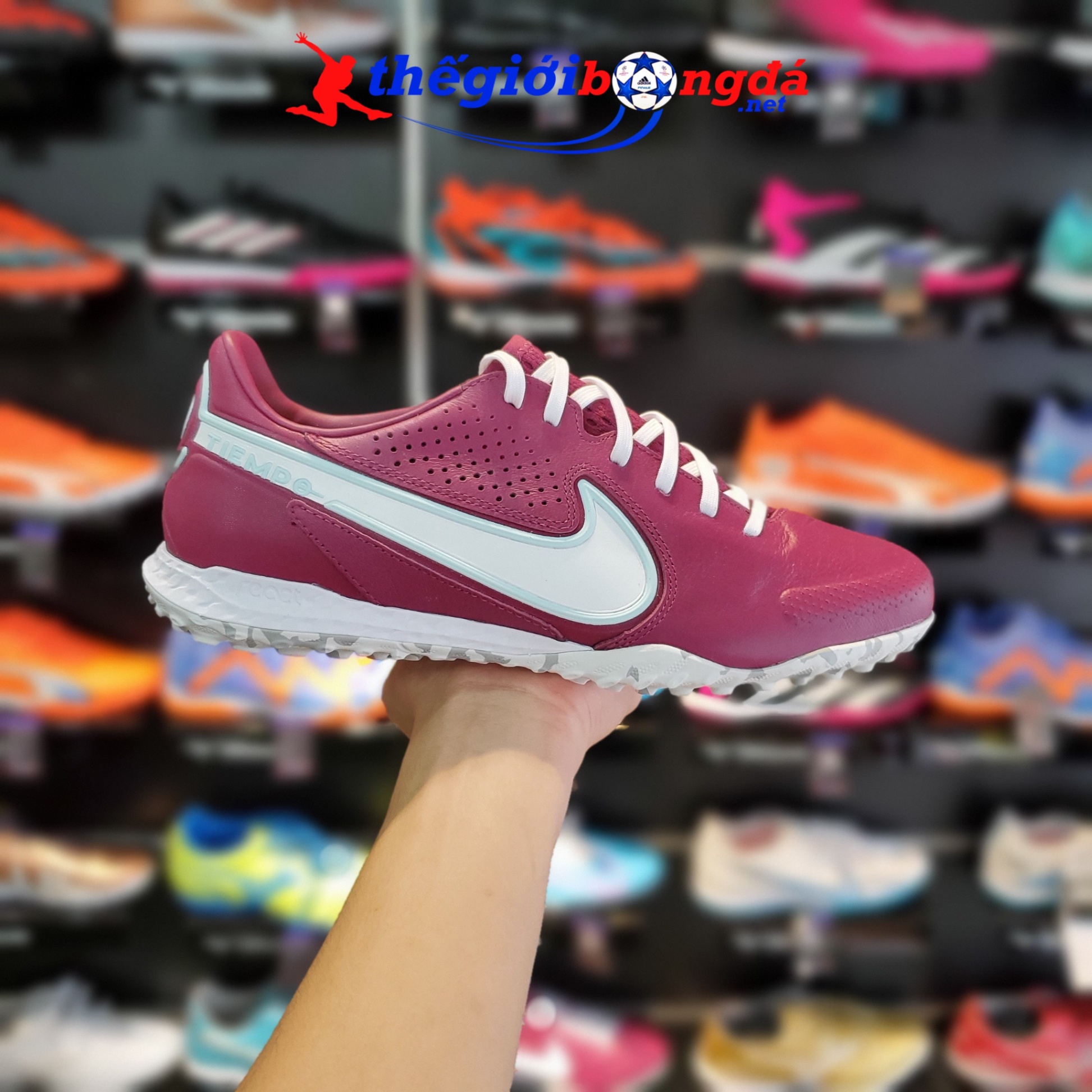 Nike Tiempo 9 Pro TF | DA1192-614