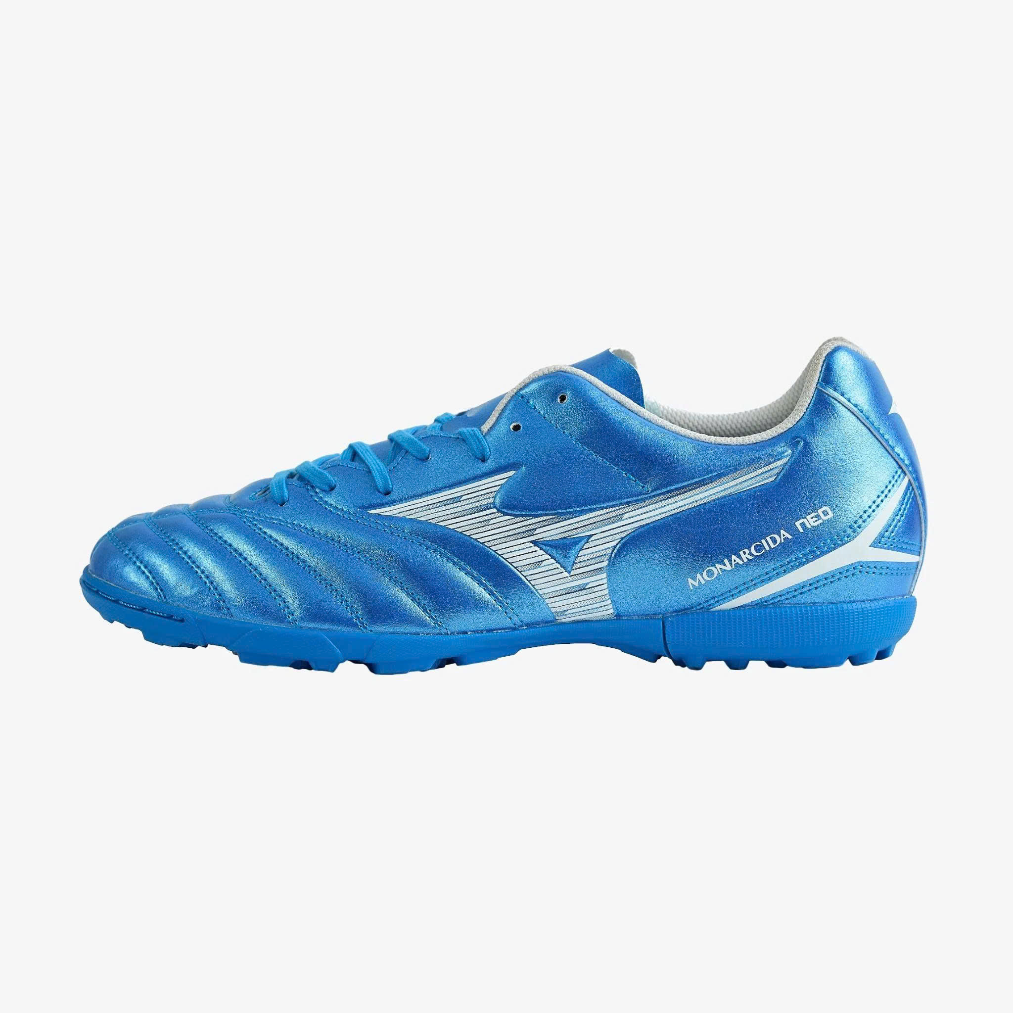 Mizuno Monarcida Neo lll Select TF Mugen - Laser Blue/White P1GD242527