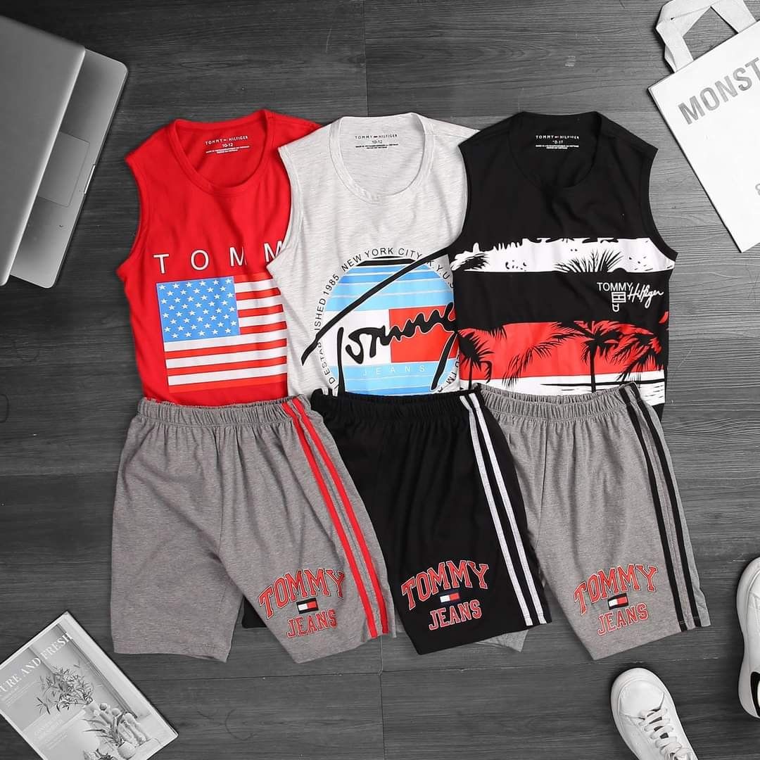 SN TOMMY 6 MÀU