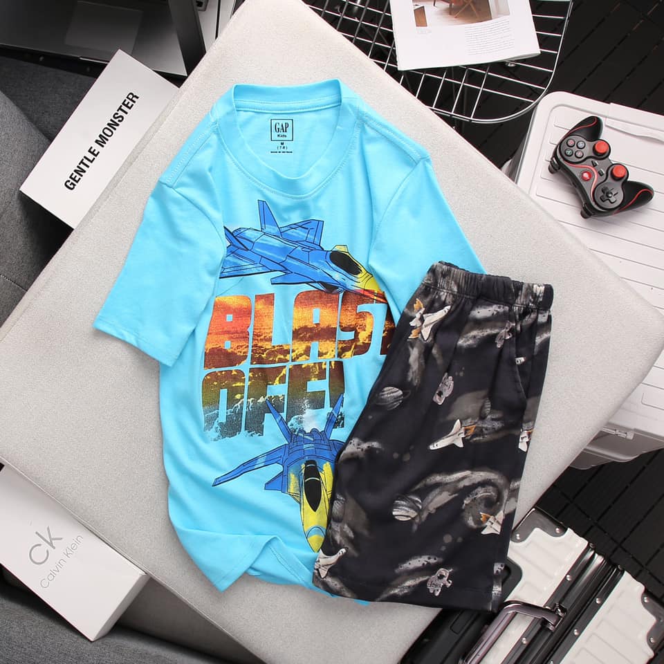 BỘ GAP IC BLAST OFF BIỂN T6