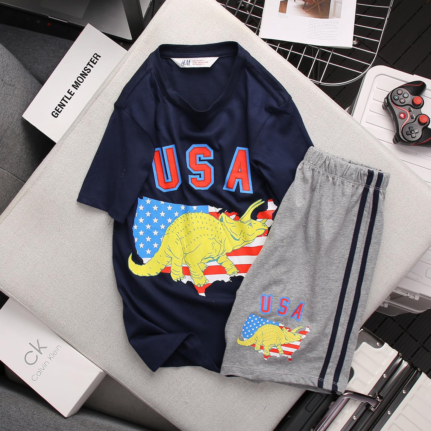 BỘ H&M THAN USA