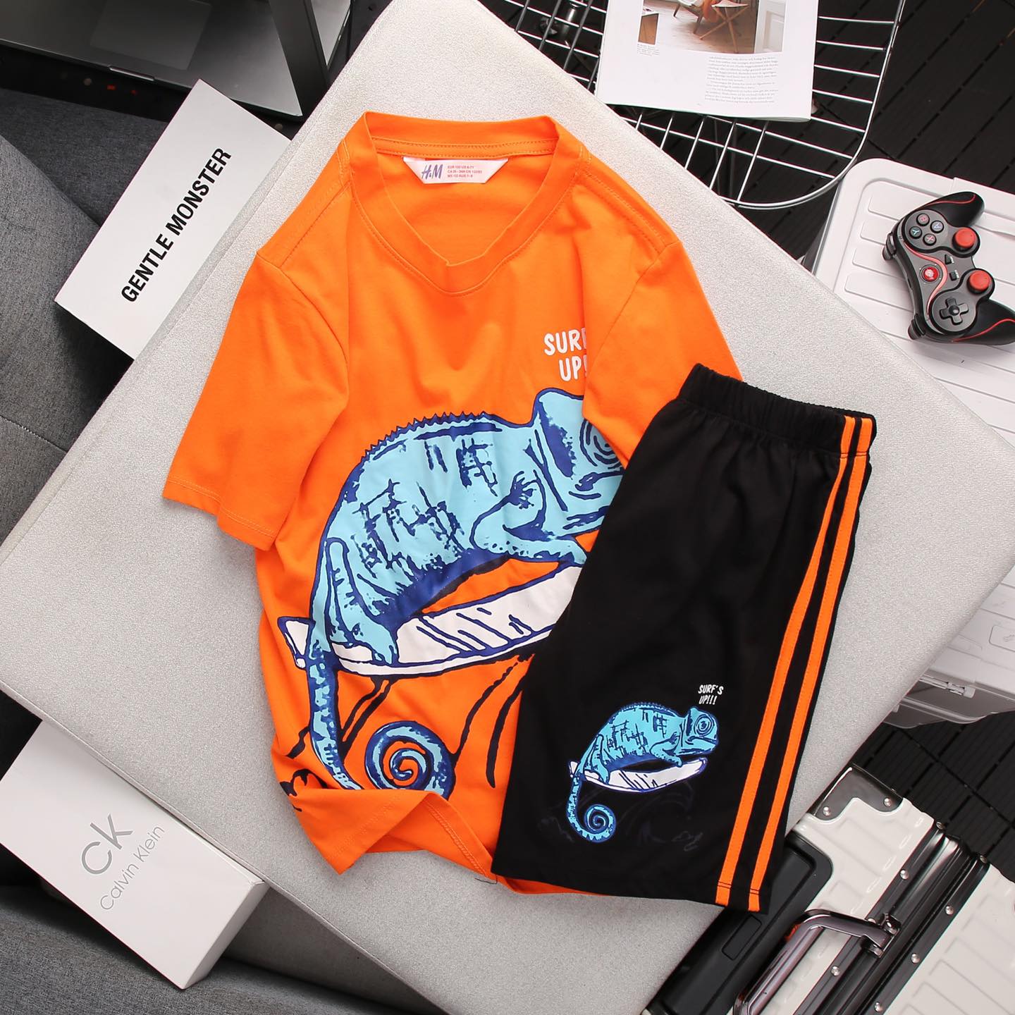 BỘ H&M CAM