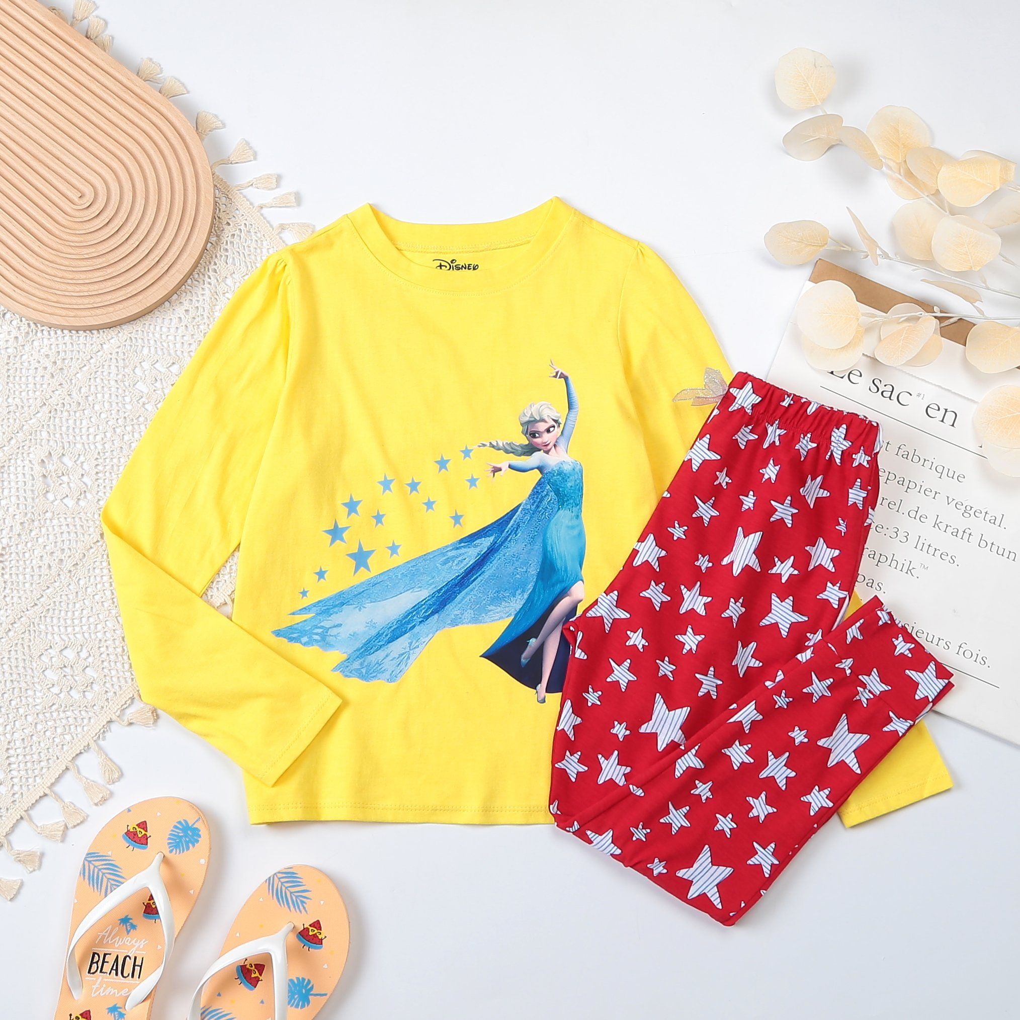 BỘ TD VÀNG ELSA T6 L2