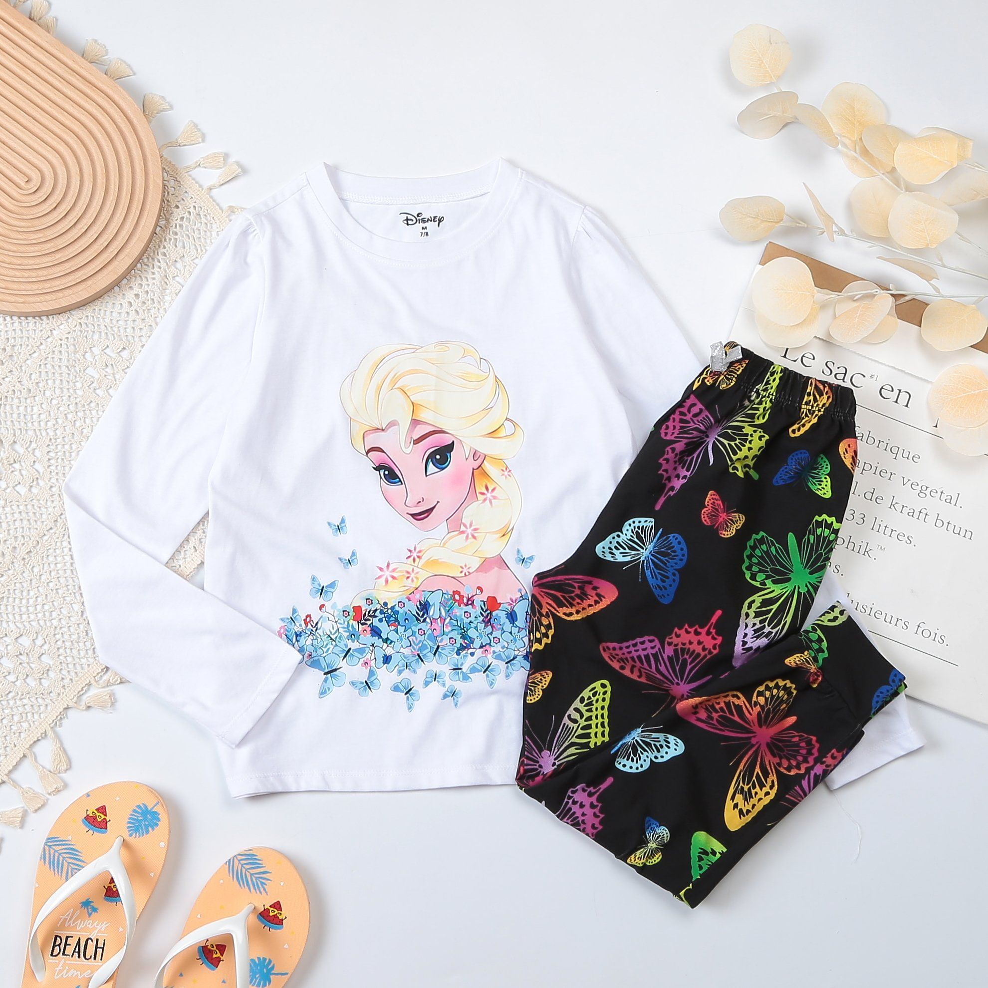 BỘ TD TRẮNG ELSA T6 L2