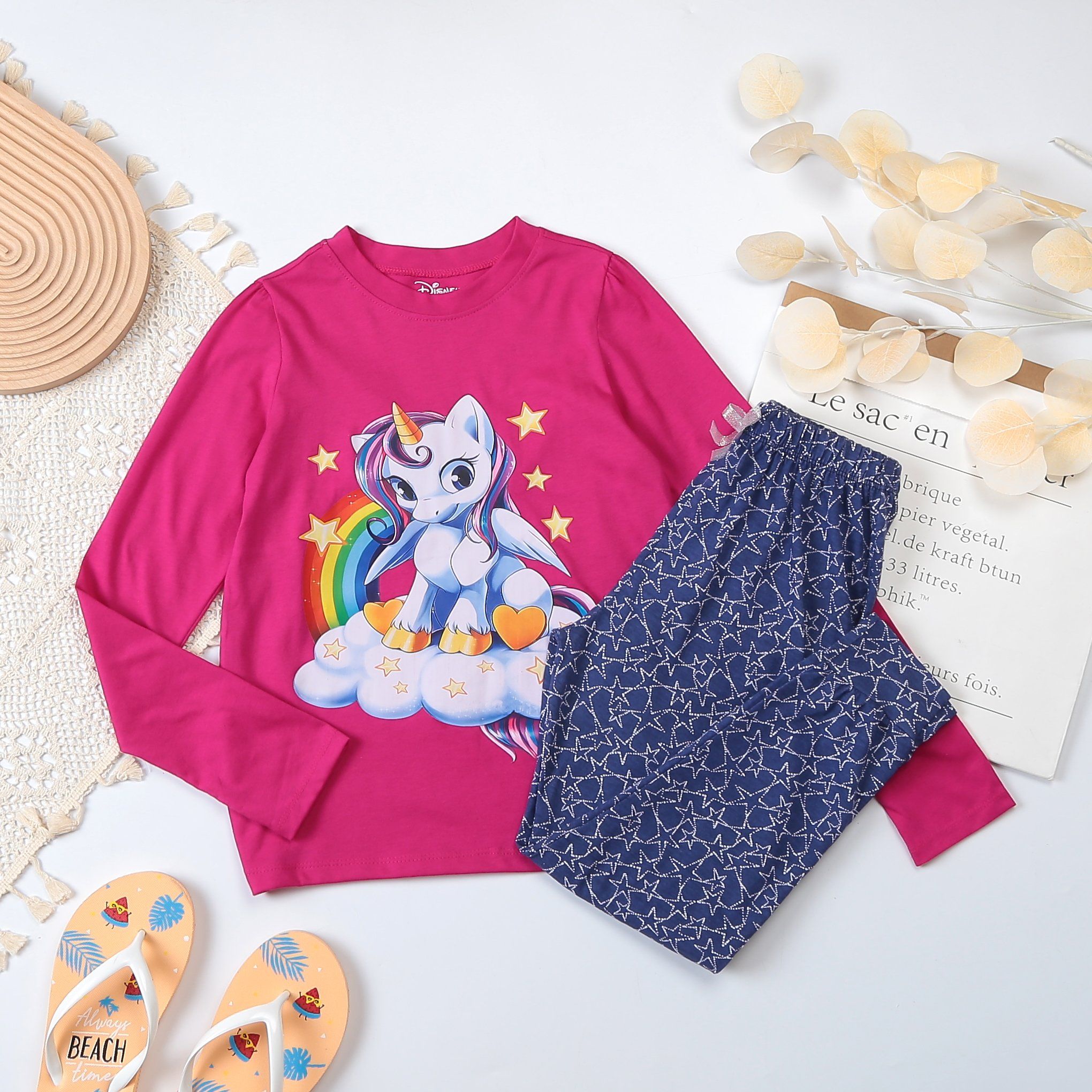 BỘ TD PONY HỒNG ĐẬM T6 L2