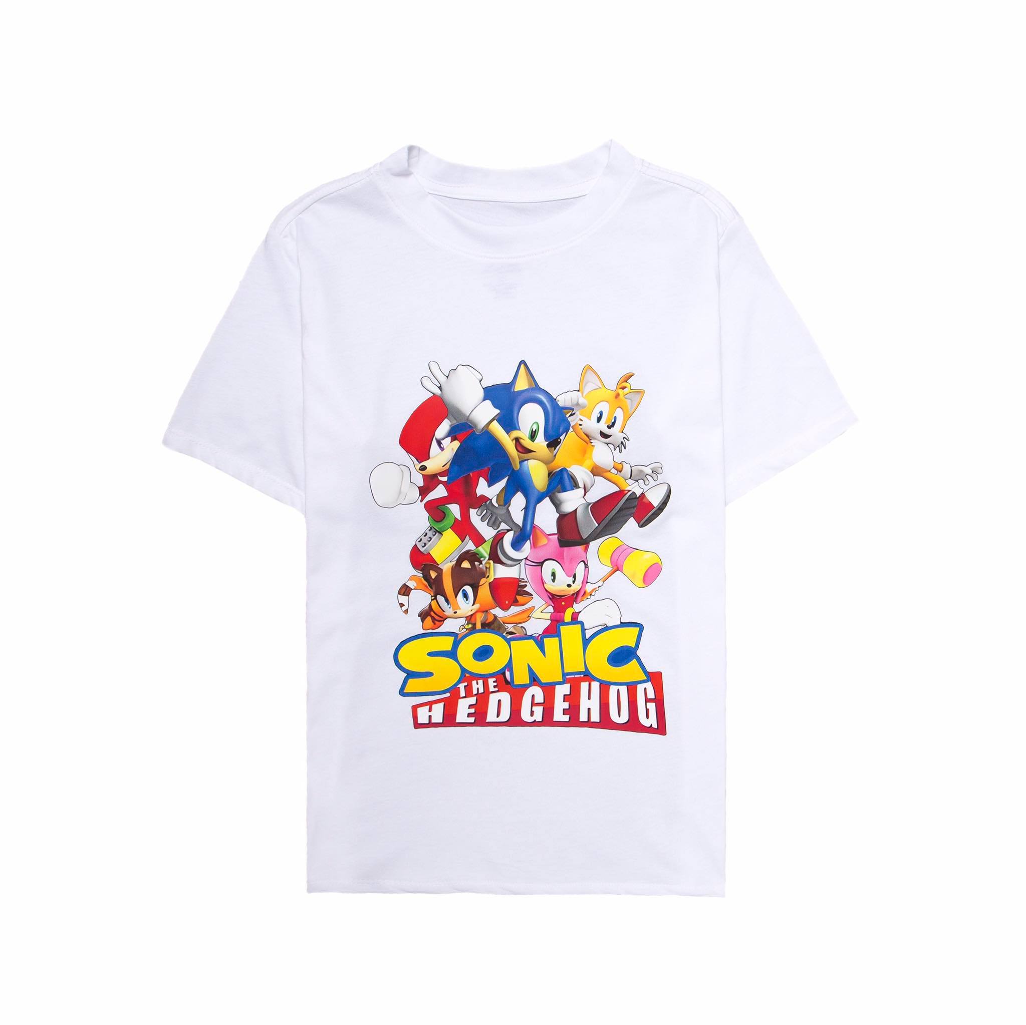 ÁO GAP TRẮNG SONIC