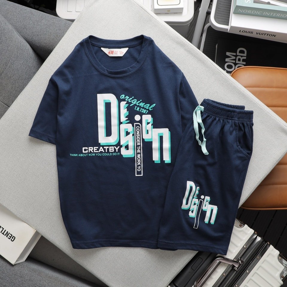 BỘ TN H&M THAN DESIGN