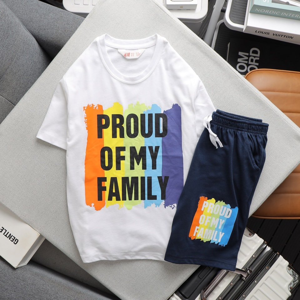 BỘ TN H&M TRẮNG 7 MÀU