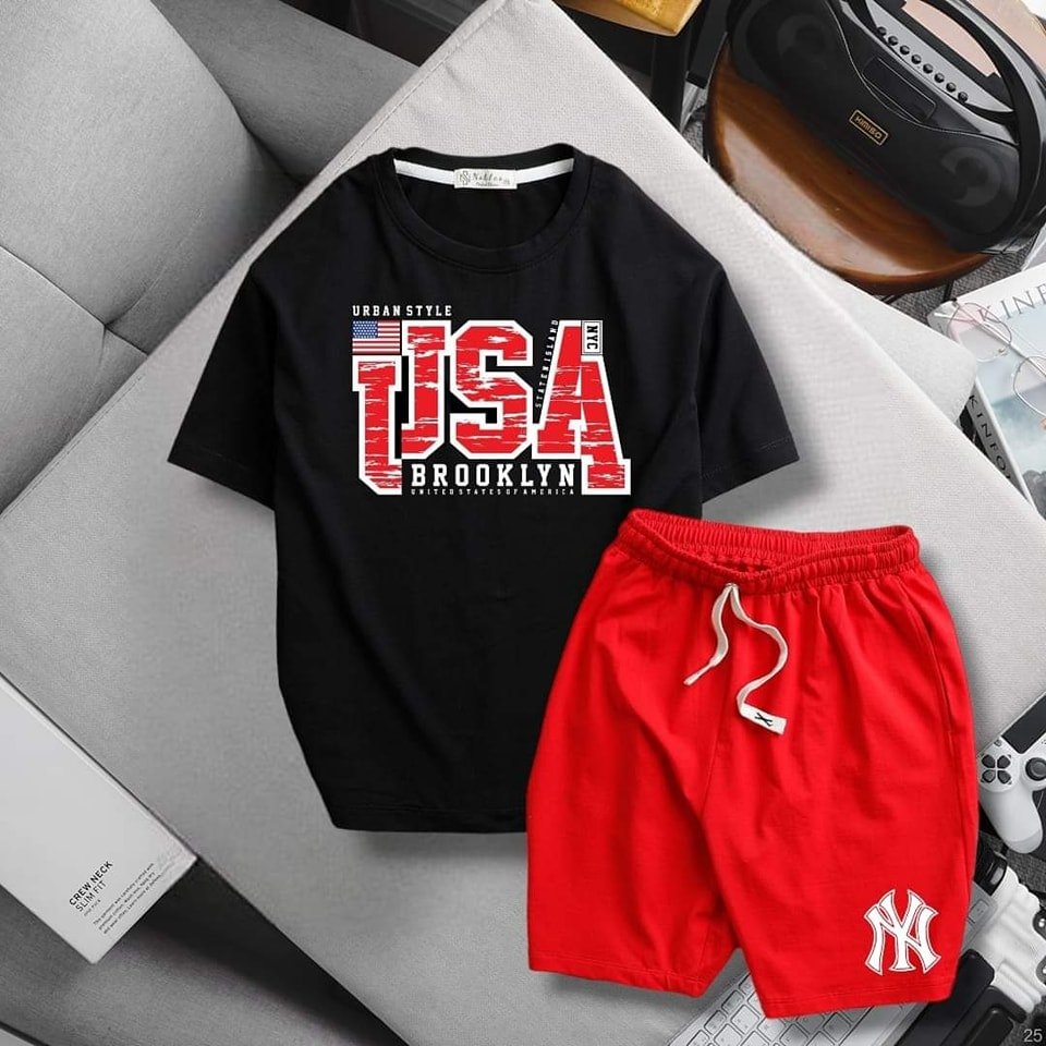 BỘ CAO CẤP ĐEN USA