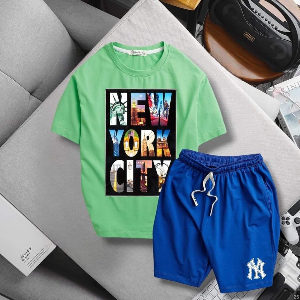 BỘ CAO CẤP XANH LÁ NY