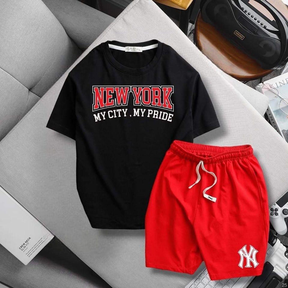 BỘ CAO CẤP ĐEN NY