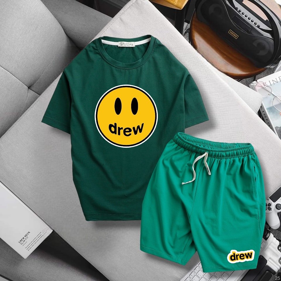 BỘ CAO CẤP DREW BÉ TRAI RÊU