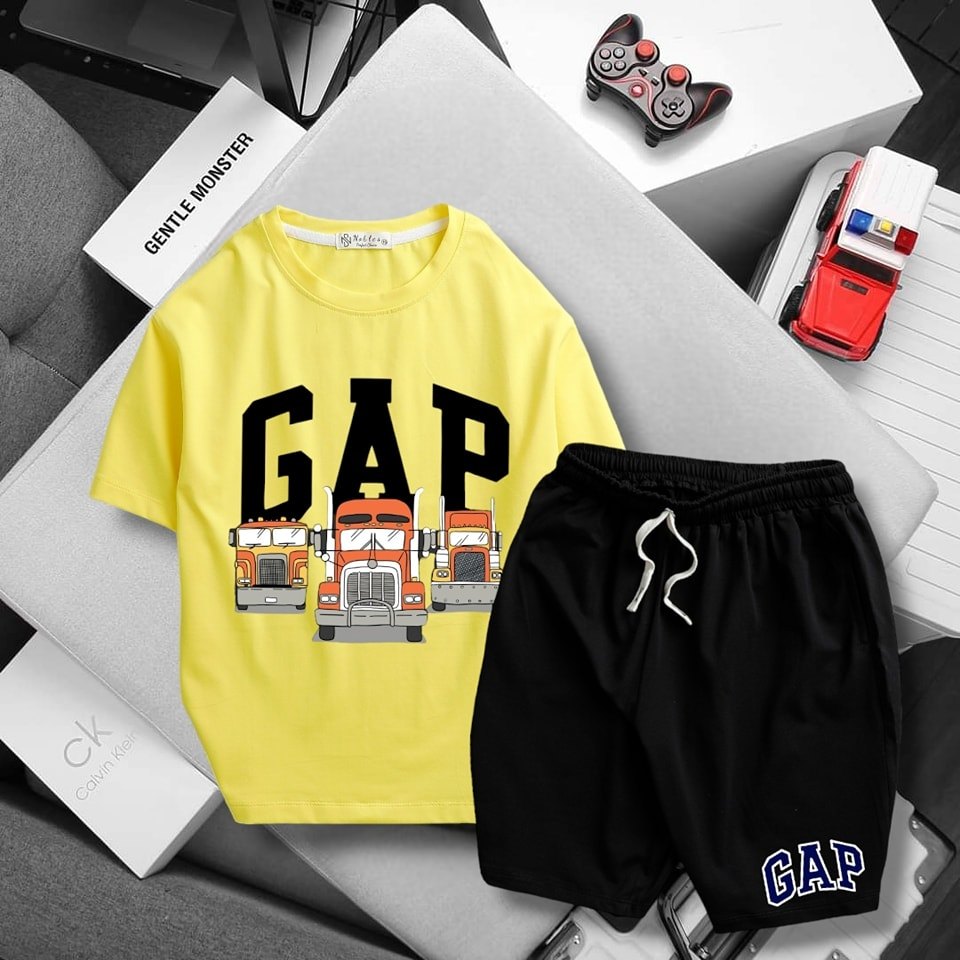 BỘ CAO CẤP BÉ TRAI VÀNG GAP