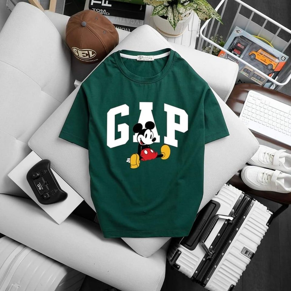ÁO CAO CẤP BÉ TRAI RÊU GAP