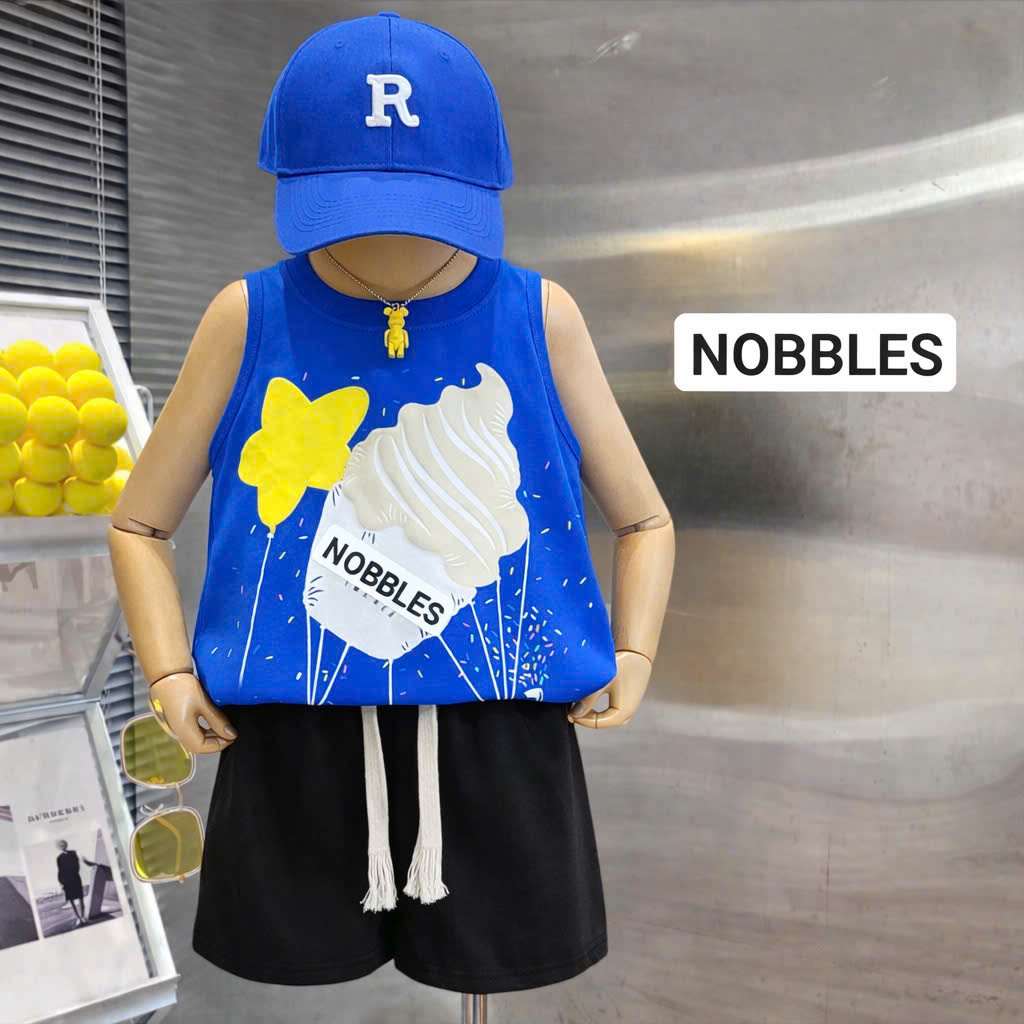 BỘ SÁT NÁCH CREAM NOBBLES
