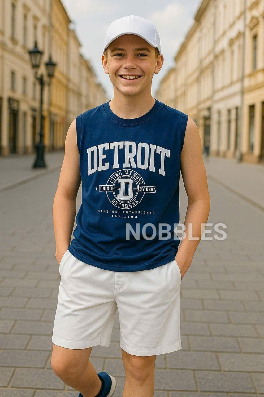 BỘ SÁT NÁCH DETROIT
