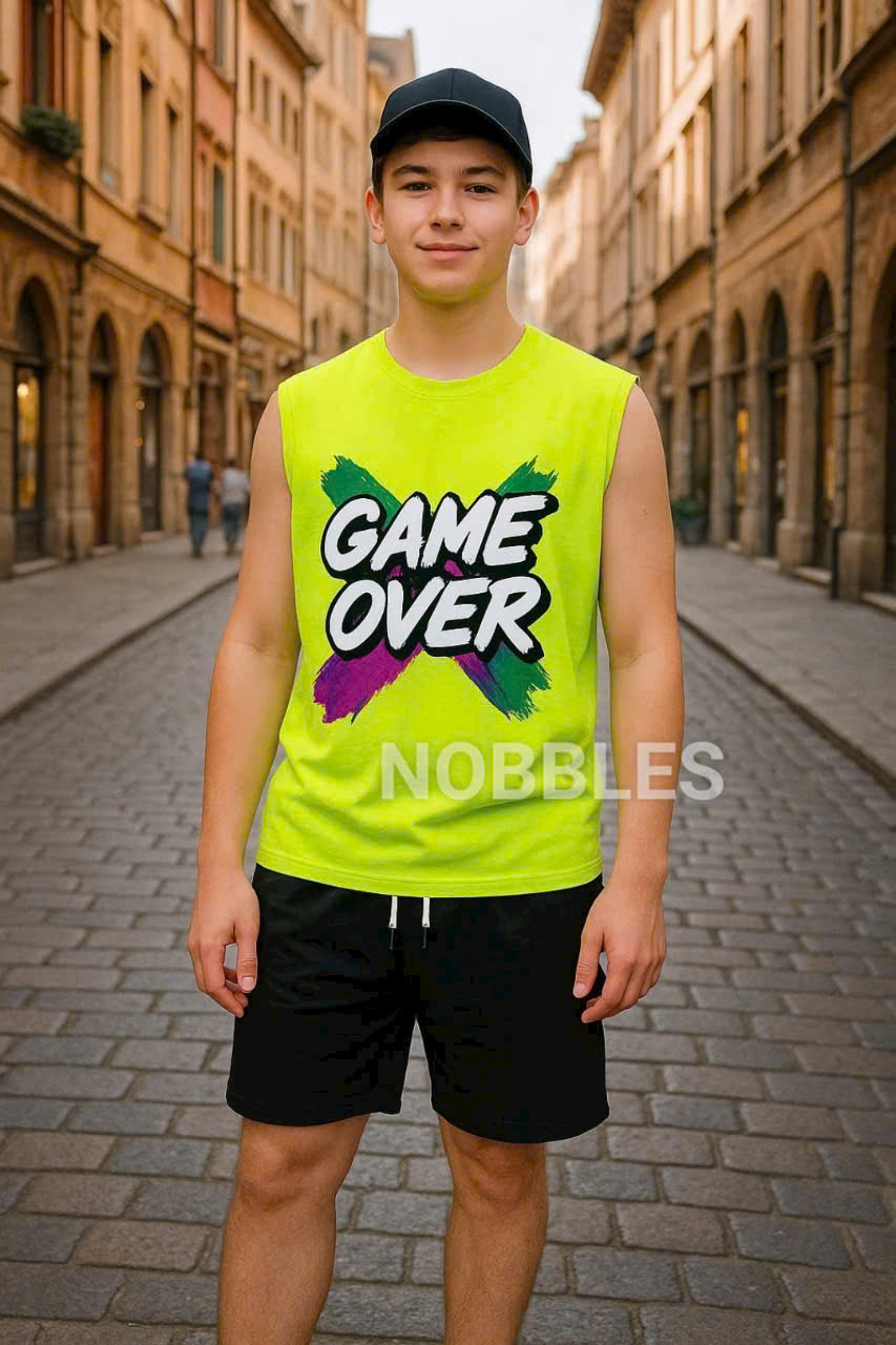 BỘ SÁT NÁCH GAME OVER