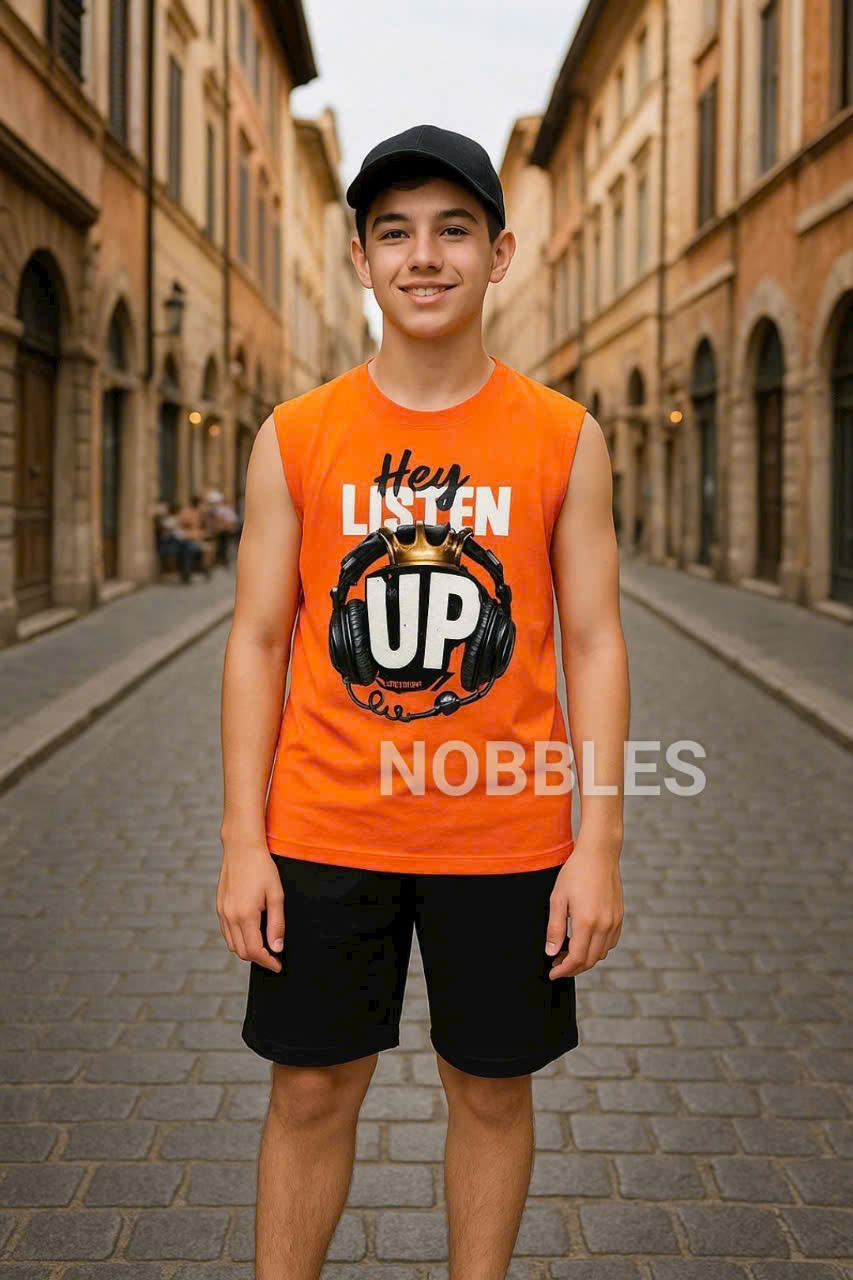 BỘ SÁT NÁCH HEY LISTEN UP