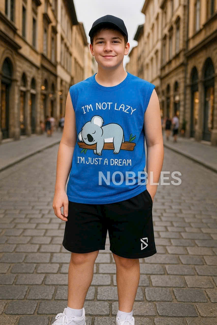 BỘ SÁT NÁCH I'M NOT LAZY