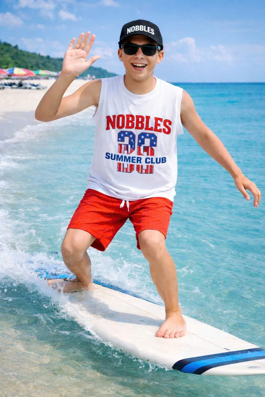 BỘ SÁT NÁCH NOBBLES 23 SUMMER CLUB