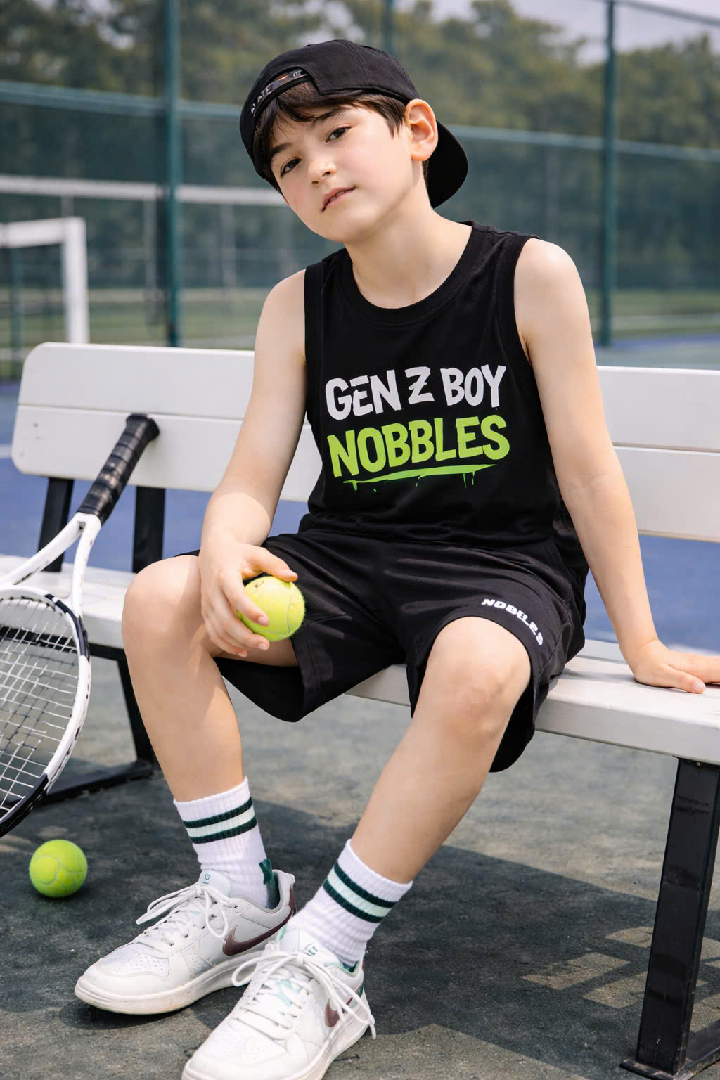 BỘ SÁT NÁCH NOBBLES GEN Z BOY