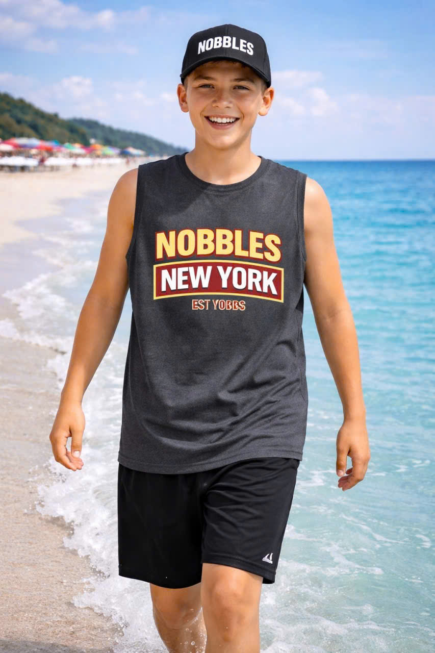 BỘ SÁT NÁCH NOBBLES NEWYORK ĐỎ