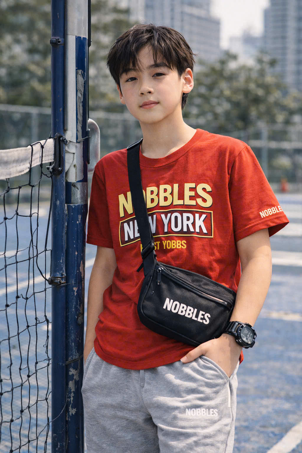 BỘ TAY NGẮN NOBBLES NEWYORK BESTSELLER