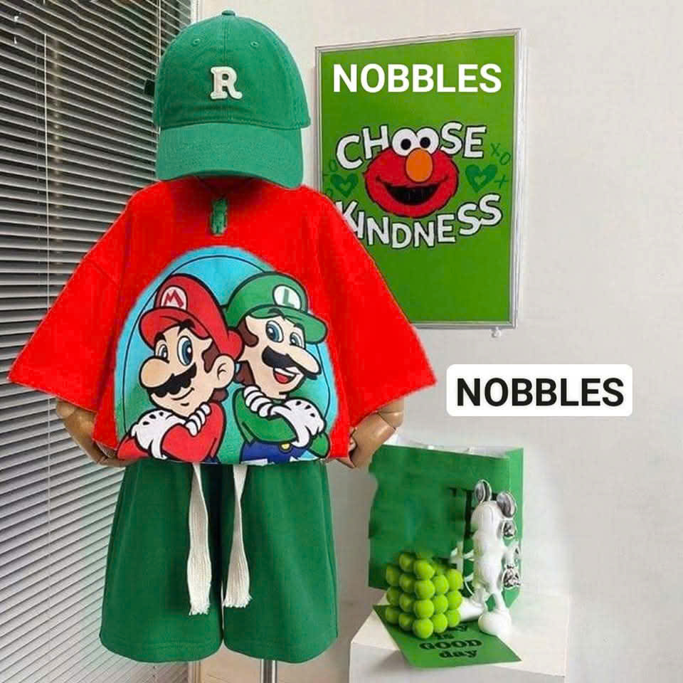 SALE QC BỘ 2MARIO AĐOQXL