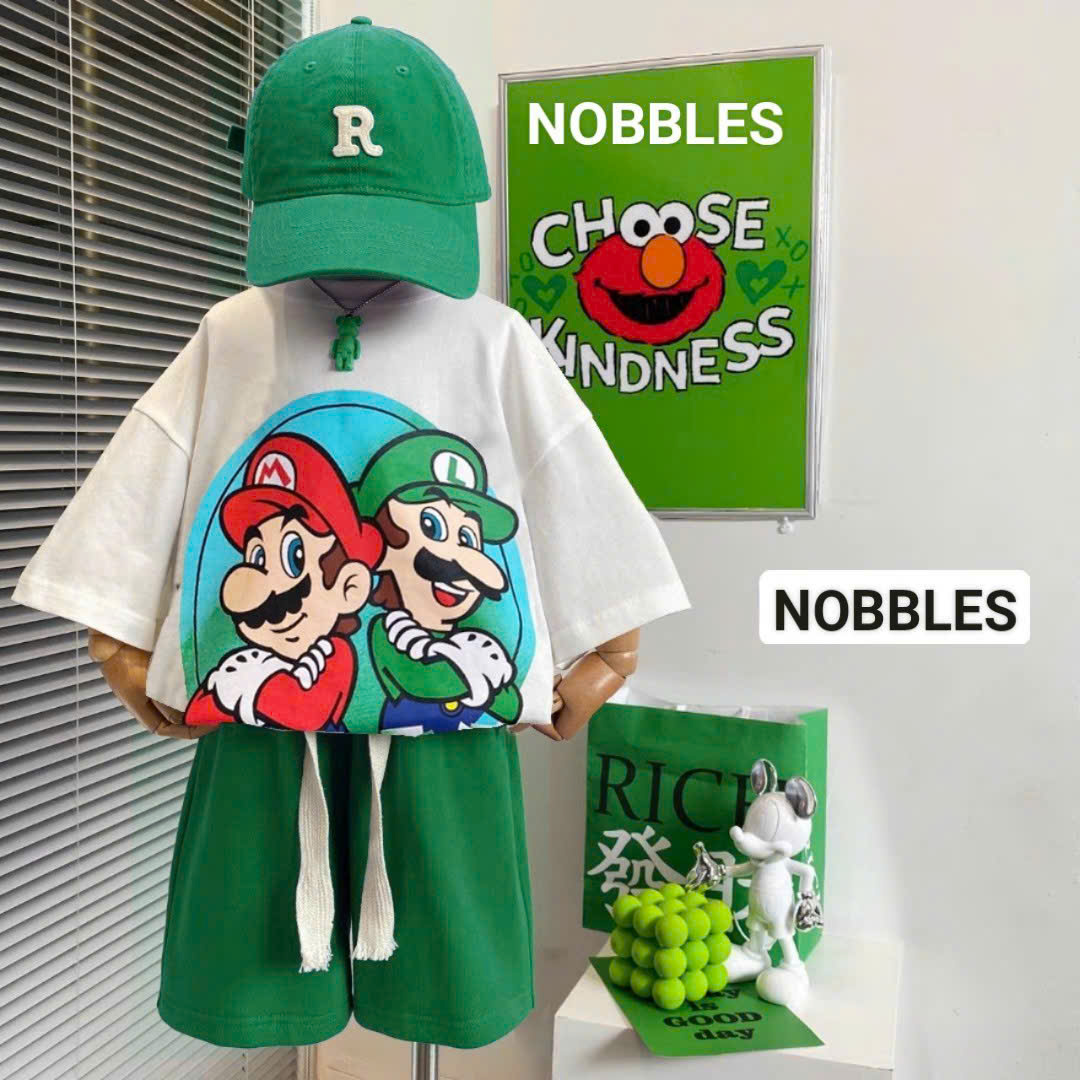 SALE QC BỘ 2MARIO ATQXL