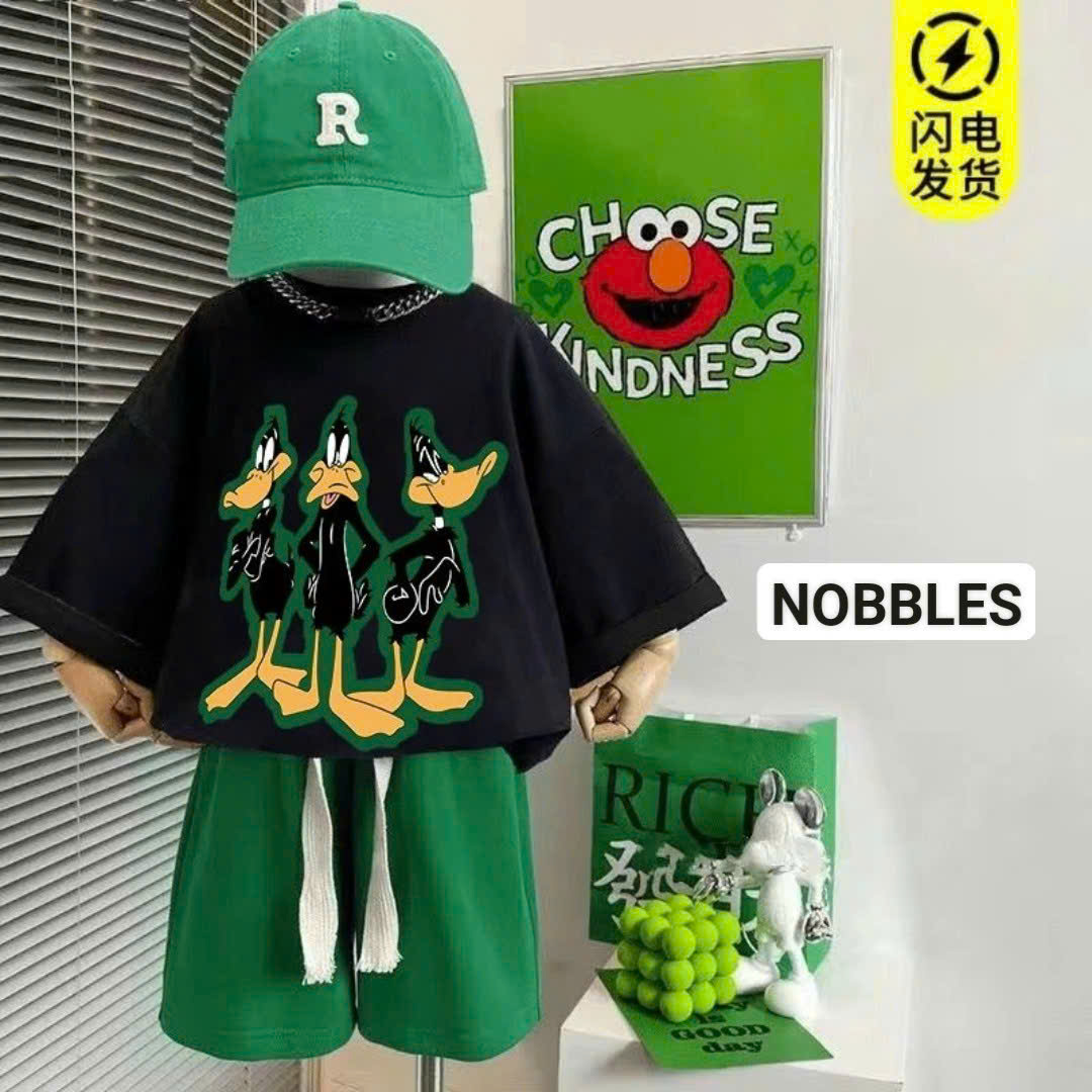 SALE QC BỘ 3 VỊT AĐQXL