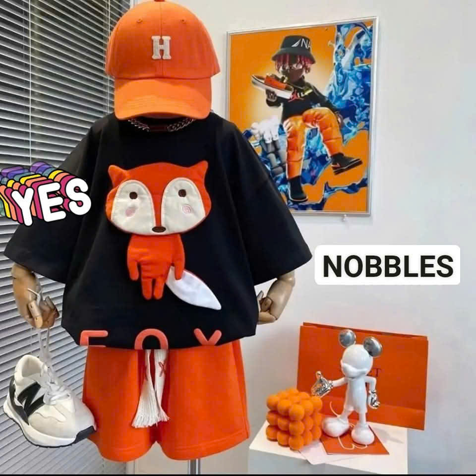 SALE QC BỘ CÁO FOX BESTSELLER AĐQCAM